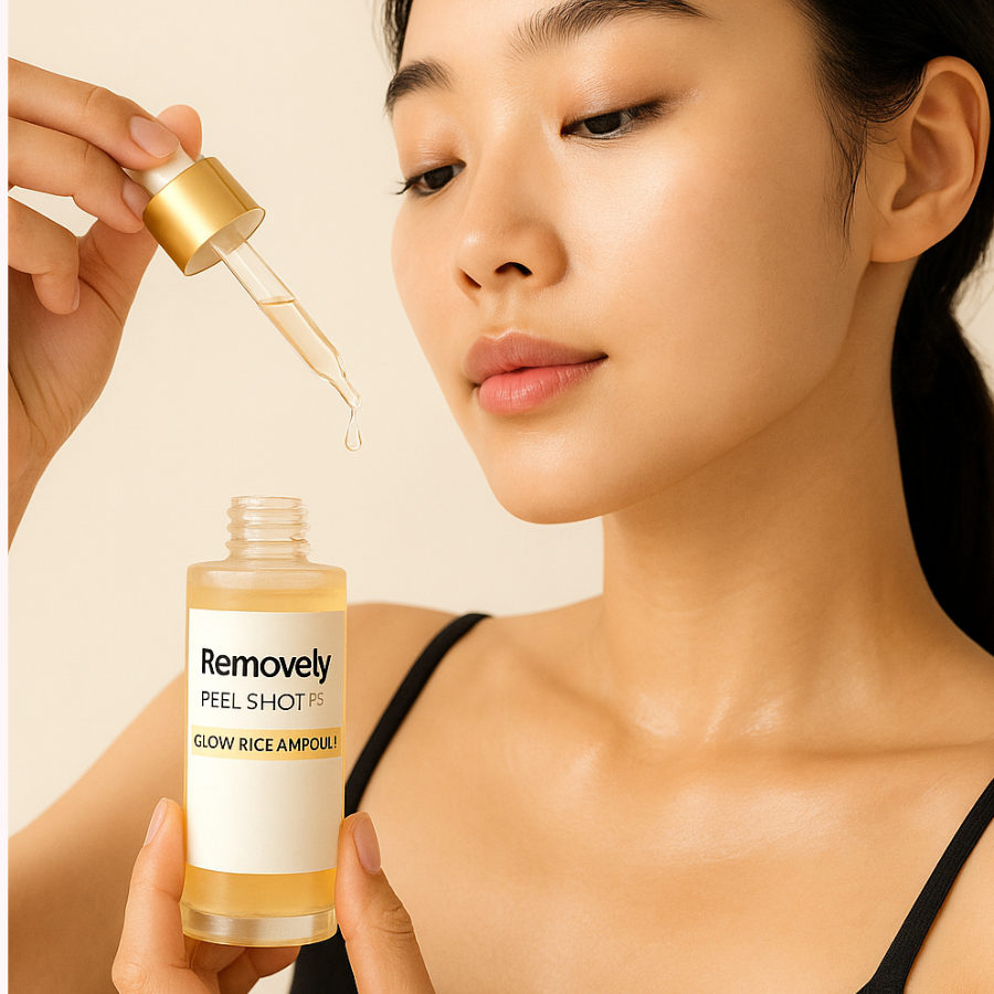 italien: Removely Peel Shot Bundle (+1 bottle for free)