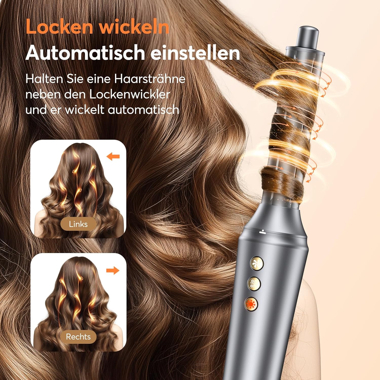 5 in 1 Hairstyler