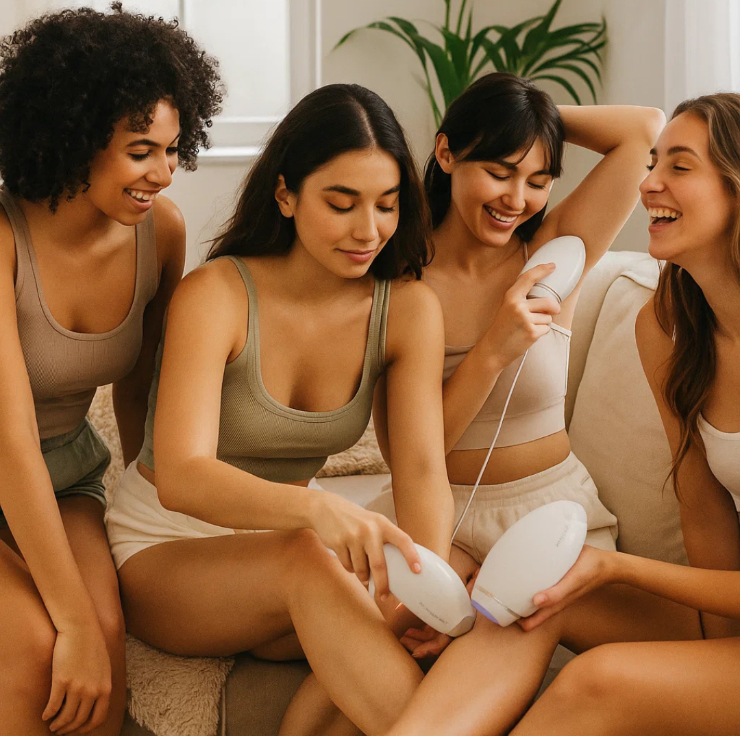 Haarfrei Garantie (Monatlich)