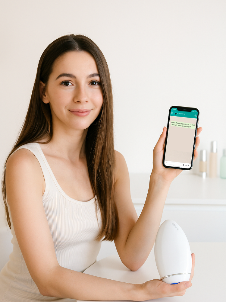 24/7 Whatsapp Beratung